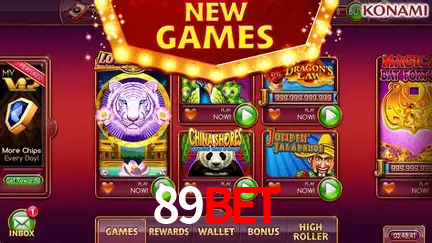 Descubra a Magia dos Jogos de Arcade no 89bet