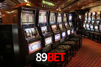 Inovações de Jogos na 89bet: O Futuro das Experiências Interativas