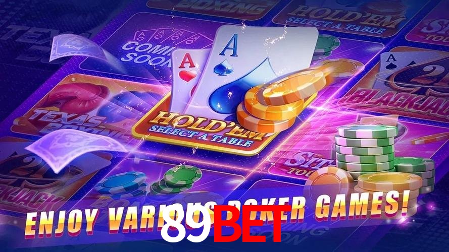 Torneios 89bet
