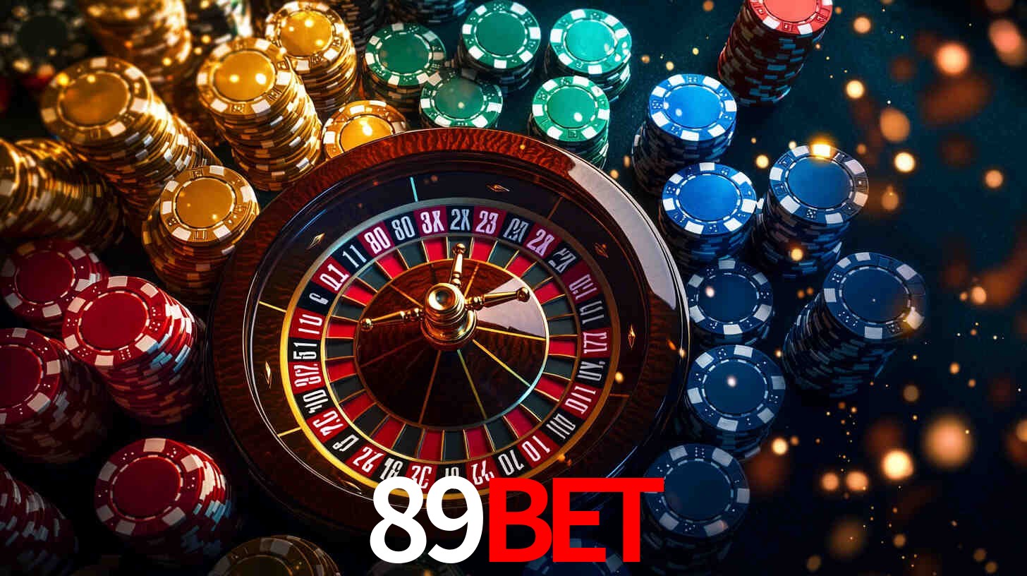 89BET plataforma