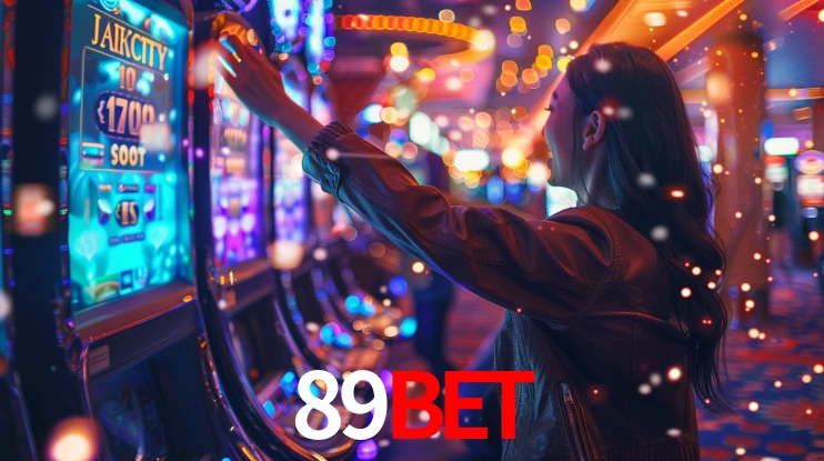 89bet: Seu Cassino Premiado com Pagamentos Rápidos