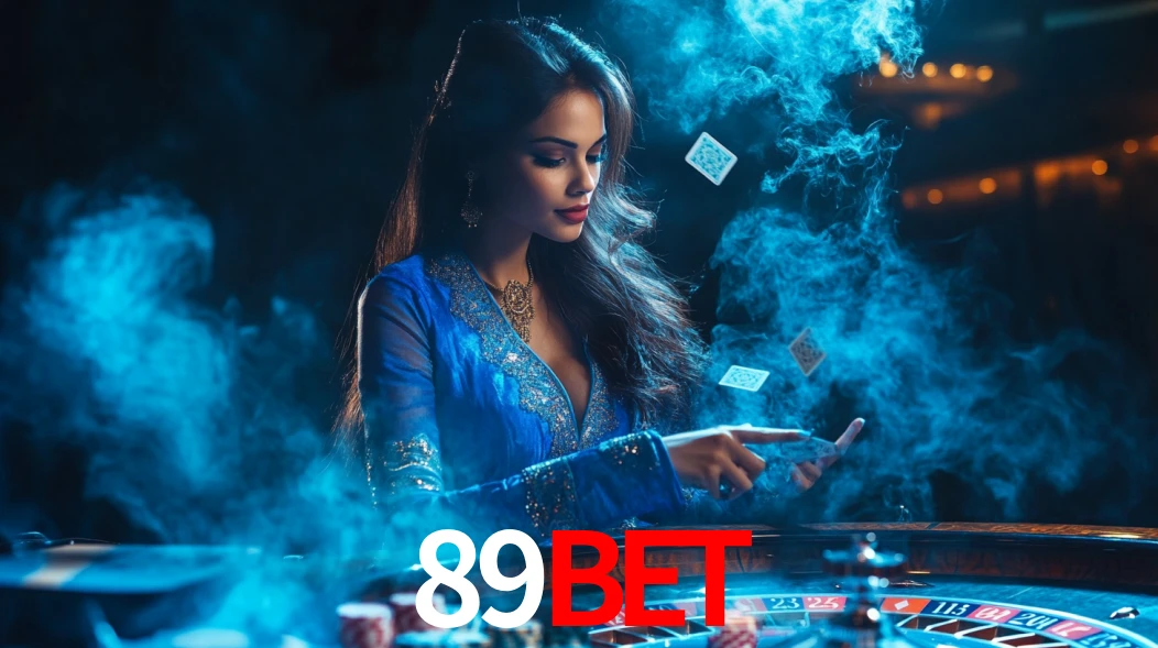 Interface do App 89bet