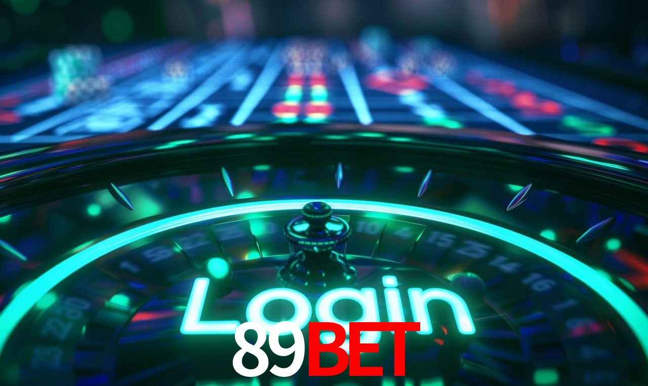 Login Seguro 89bet