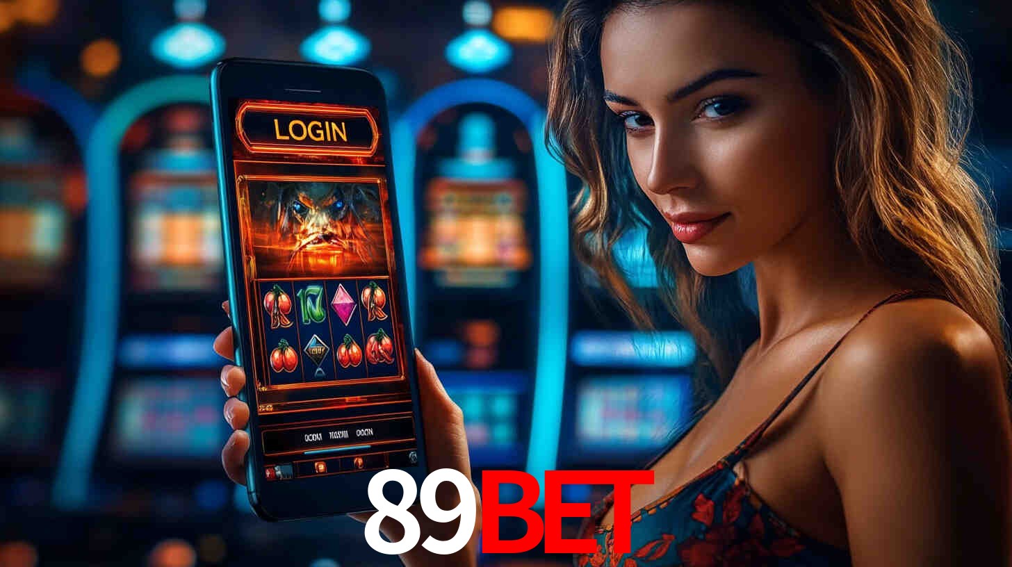 89BET plataforma