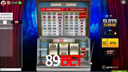 Apostas Esportivas na 89bet: Um Guia Completo