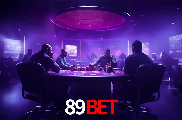 Design Responsivo 89bet