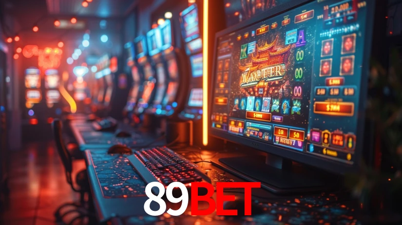 Sinta a adrenalina dos jogos de cassino com 89bet